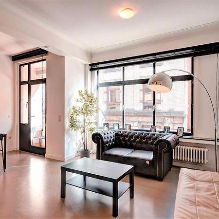 The Meir Lodge. Apartments In Heart Of Антверпен Экстерьер фото