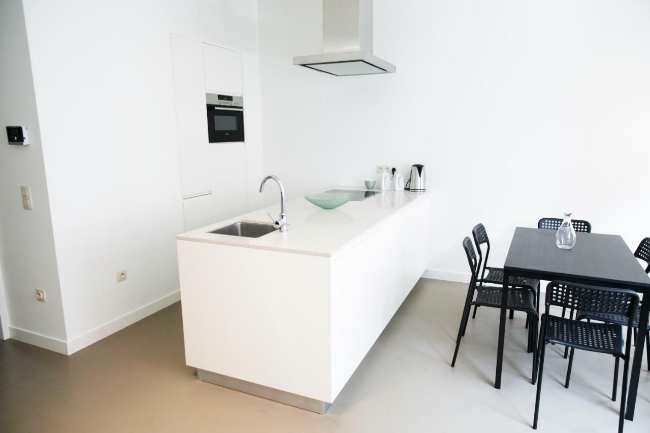 The Meir Lodge. Apartments In Heart Of Антверпен Экстерьер фото